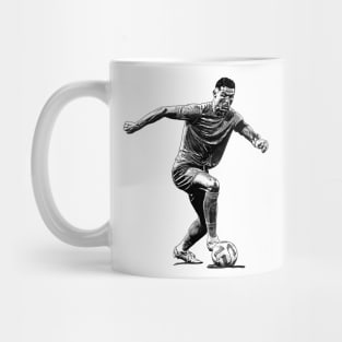 Ronaldo Mug